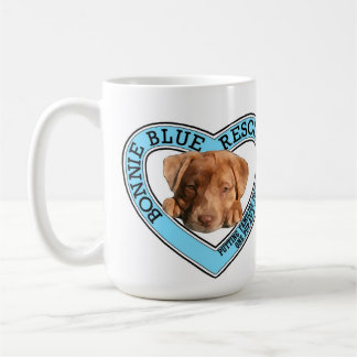 Bonnie Blue Rescue Coffee Mug