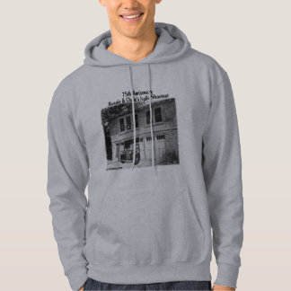 Bonnie & Clyde's Joplin Hideout Hoodie