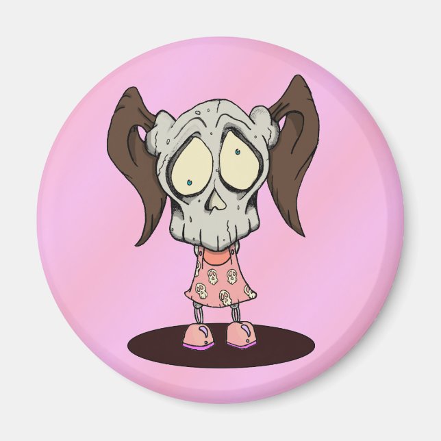 Bonnie Magnet (Front)