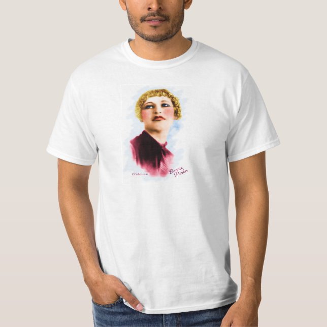 Bonnie Parker T-Shirt (Front)