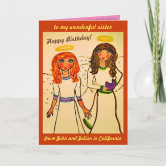 Bonnies Birthday Card