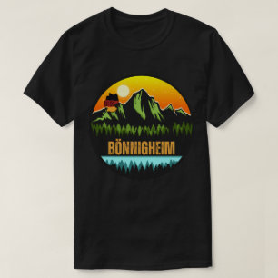 Bönnigheim, Germany T-Shirt
