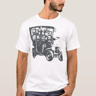 Bonnot Gang T-Shirt