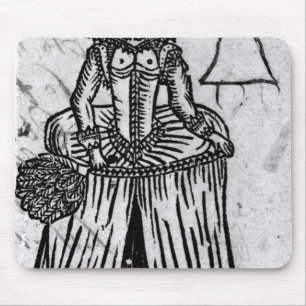Bonny Bonny Brier Mouse Mat