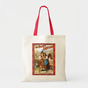 Bonny Scotland Tote Bag