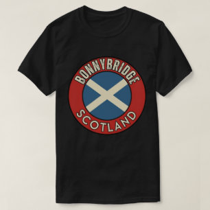 Bonnybridge, Scotland T-Shirt