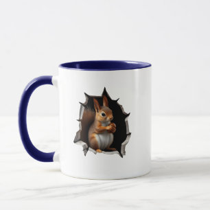 BONNYSQUIRREL Coffee&Tea Mug