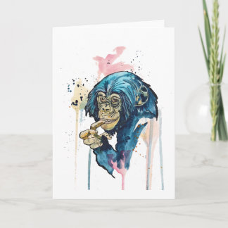 Bonobo Card
