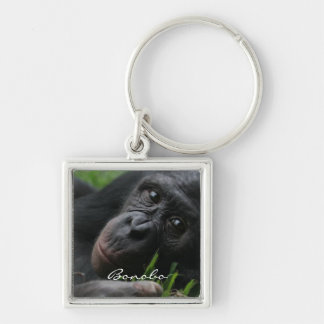 Bonobo Key Ring