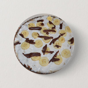 Bonoffi Pie 6 Cm Round Badge