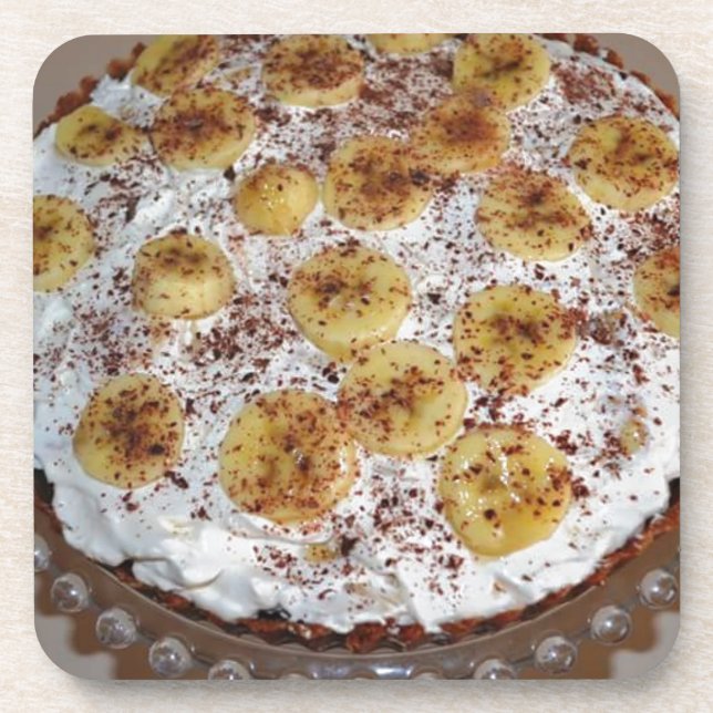 Bonoffi Pie Coaster (Front)