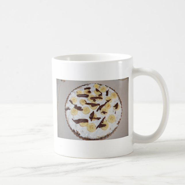 Bonoffi Pie Coffee Mug (Right)