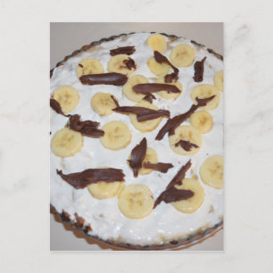 Bonoffi Pie Postcard