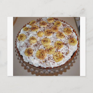 Bonoffi Pie Postcard