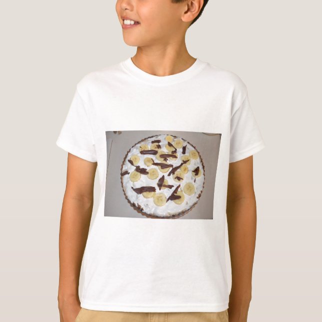 Bonoffi Pie T-Shirt (Front)