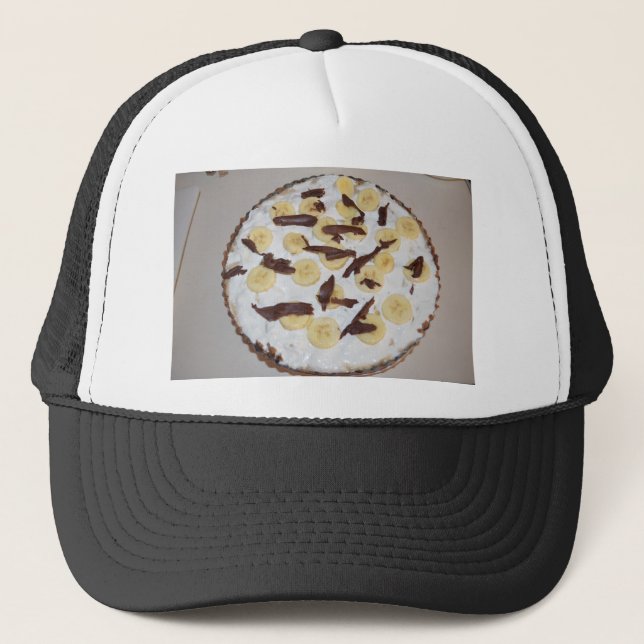 Bonoffi Pie Trucker Hat (Front)