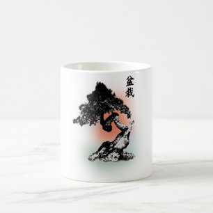 Bonsai 01 coffee mug