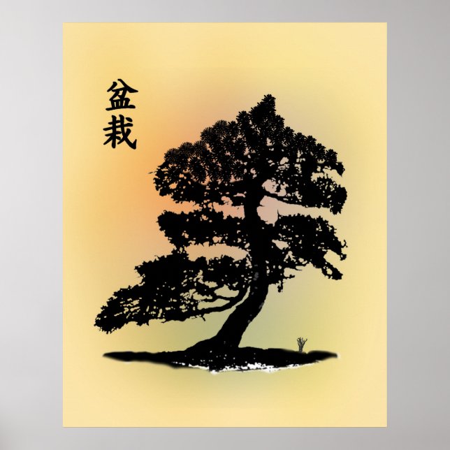 Bonsai 02 poster (Front)