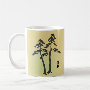 Bonsai 06 coffee mug