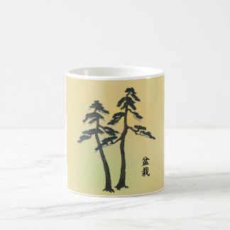 Bonsai 06 coffee mug
