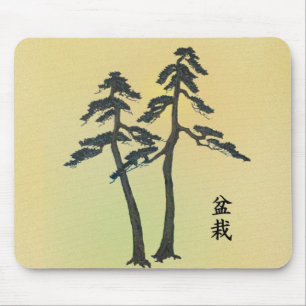 Bonsai 06 mouse mat