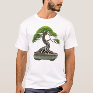Bonsai-1 Basic Male Shirt