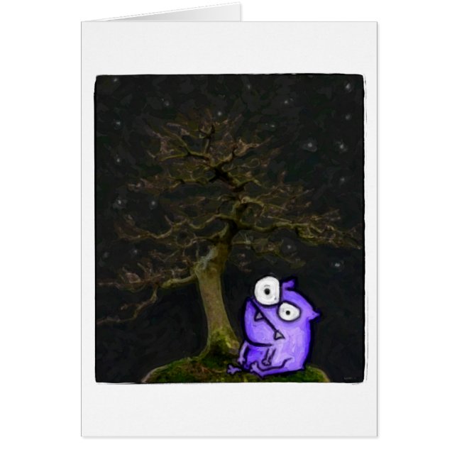 Bonsai and the Beast (Front)