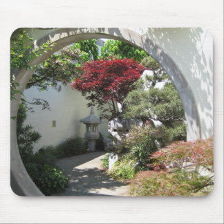 Bonsai Arch - National Arboretum, Washington D.C. Mouse Mat