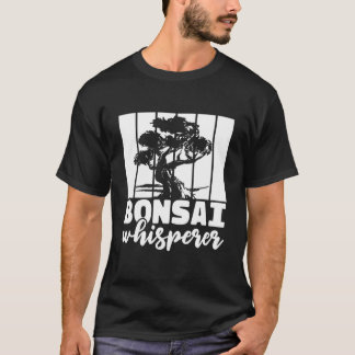 Bonsai Collector Garden Tree Japanese Zen - Bonsai T-Shirt