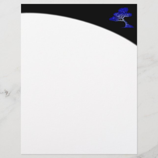 Bonsai Flyer (Front)