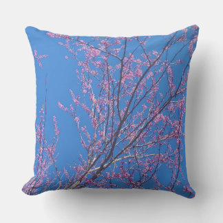Bonsai Jacaranda Series Cushion
