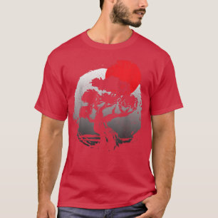 Bonsai Japanese Art Bonzai  T-Shirt