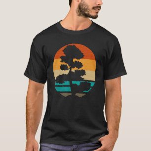 Bonsai     Japanese Bonsai Tree Pacific Ocean Beac T-Shirt