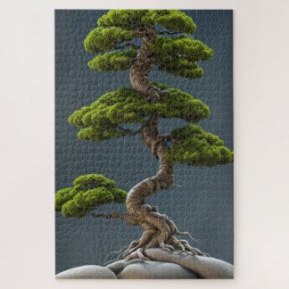 Bonsai Jigsaw Puzzle