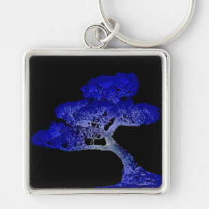 Bonsai Keychain