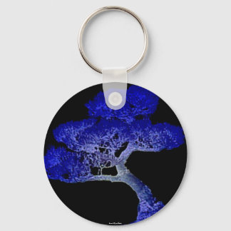 Bonsai Keychain