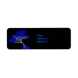 Bonsai Label