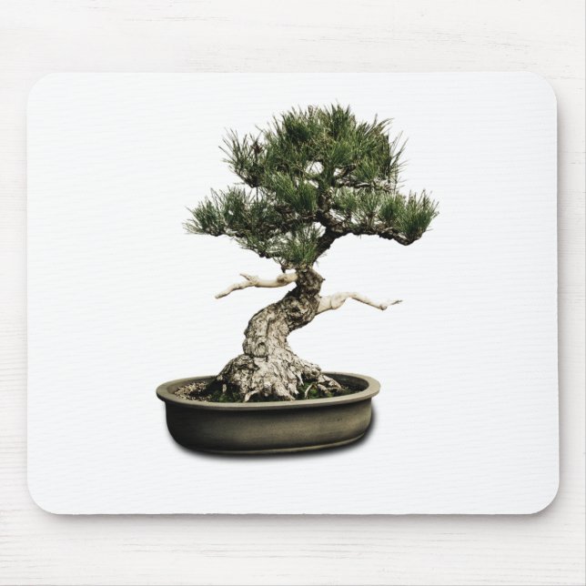 Bonsai Mouse Mat (Front)