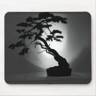 Bonsai Mouse Pad