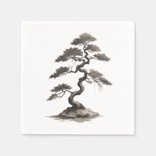 Bonsai Napkin