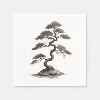 Bonsai Napkin