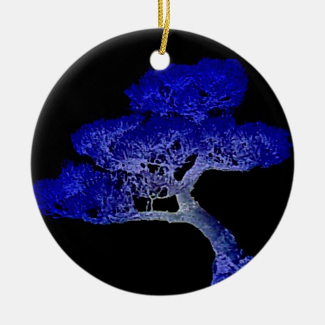 Bonsai Ornament (Front)