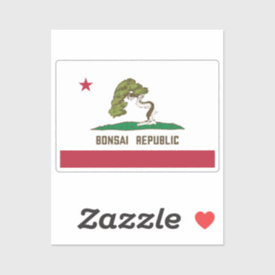 Bonsai Republic Flag