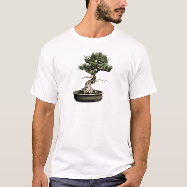 Bonsai T-Shirt (Front)