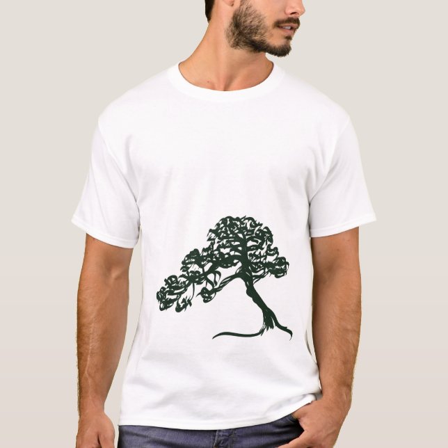 Bonsai T-Shirt (Front)