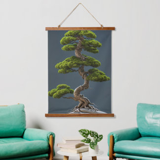 Bonsai Tapestry