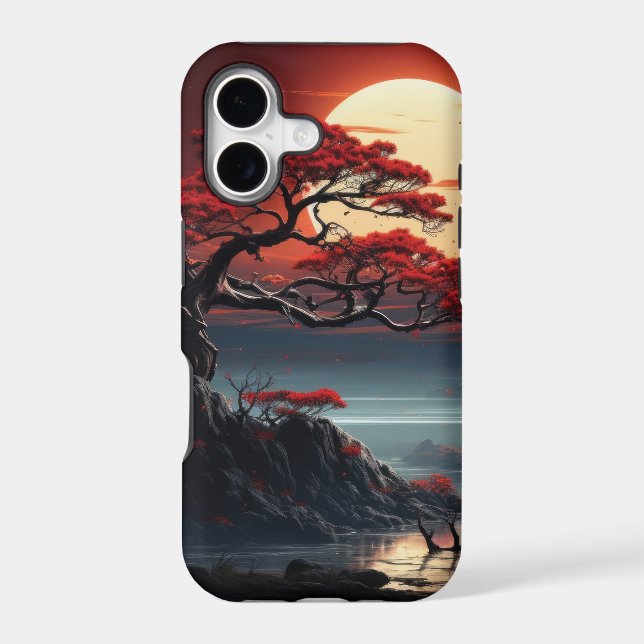 Bonsai Tree  (Back)