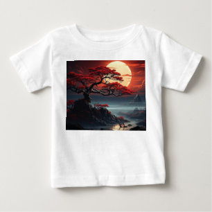 Bonsai Tree  Baby T-Shirt