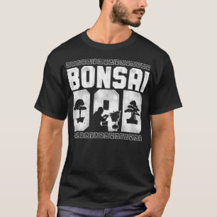 Bonsai Tree Bonsai Dad Dad T-Shirt