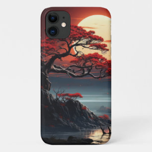 Bonsai Tree iPhone 11 Case